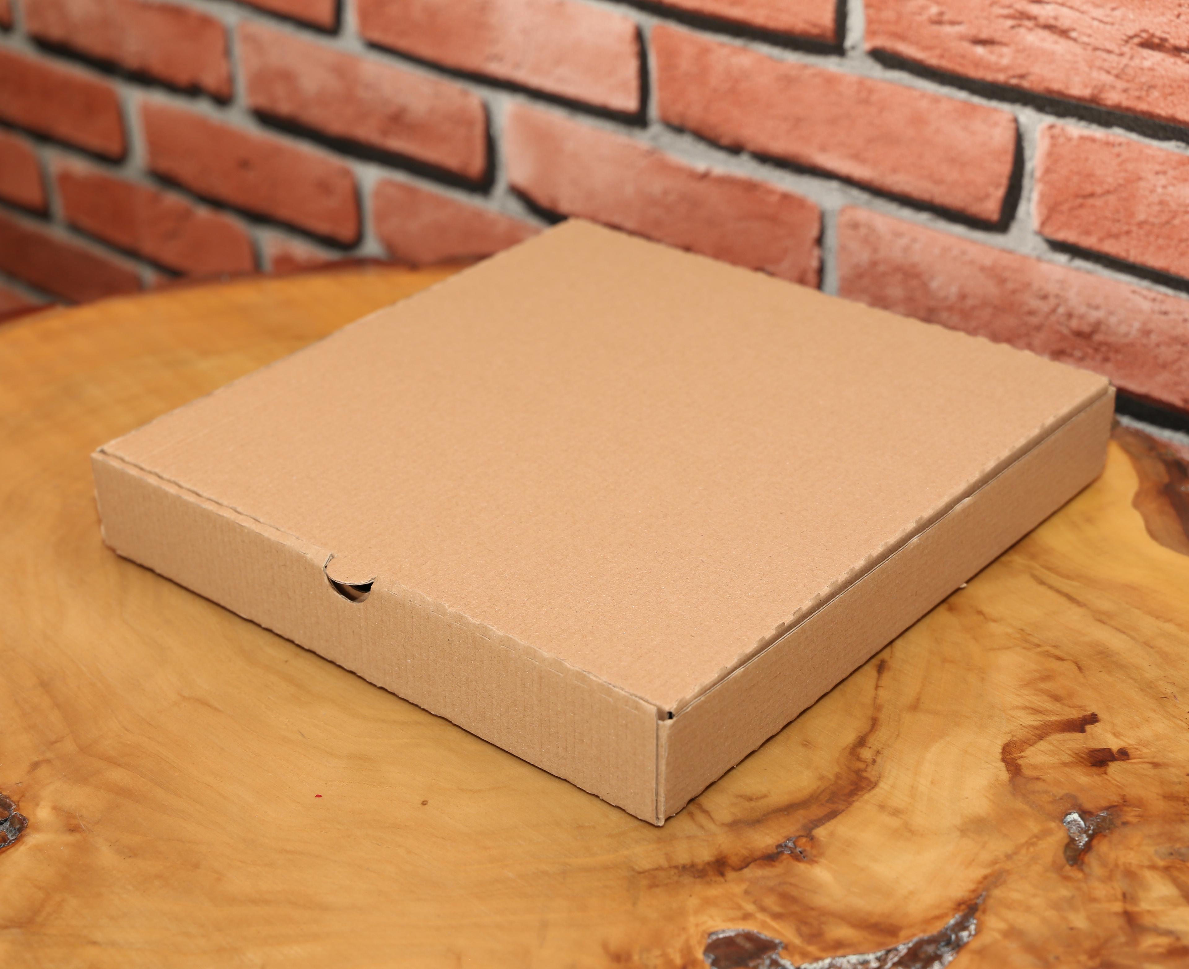 Pizza Kutusu - 1