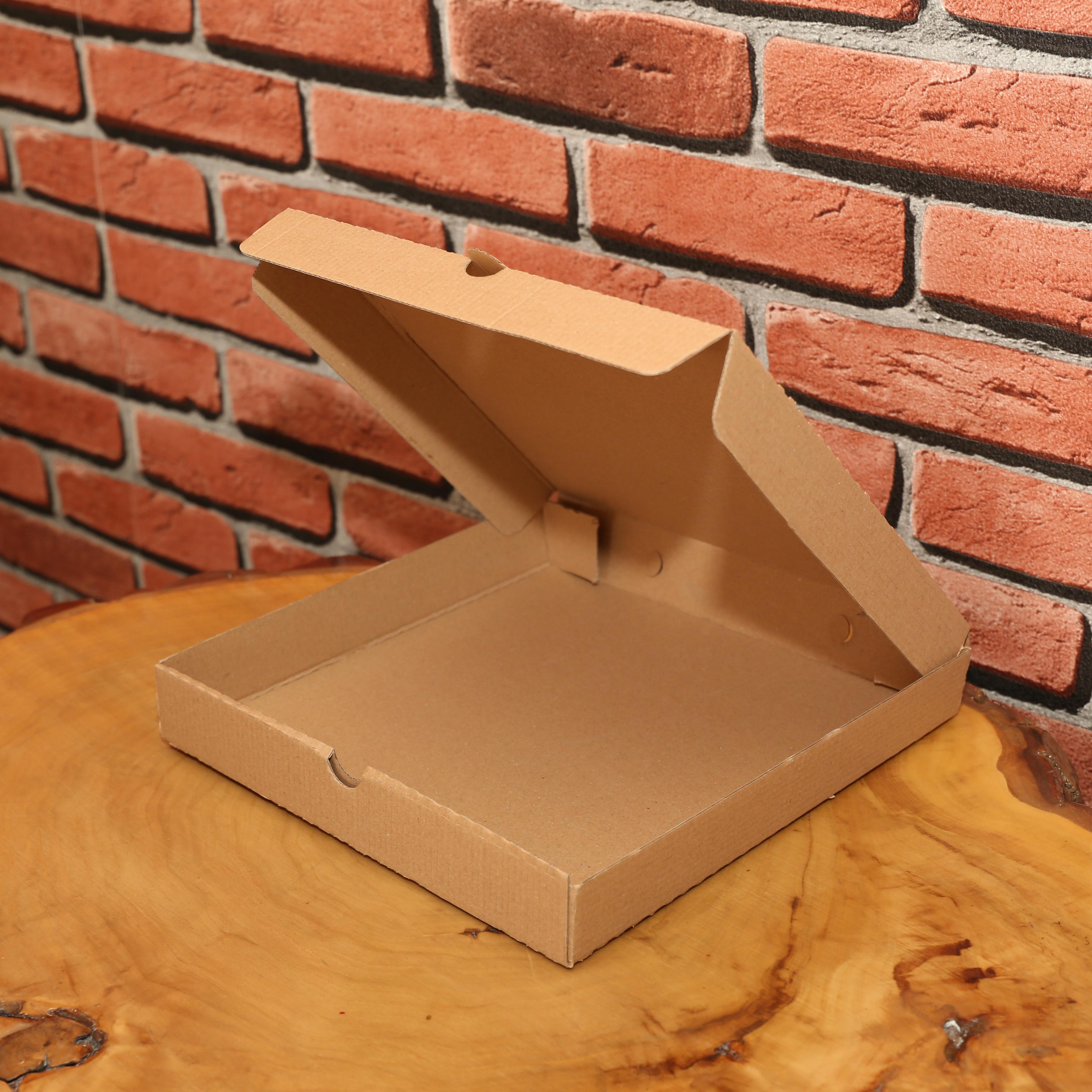 Pizza Kutusu - 2